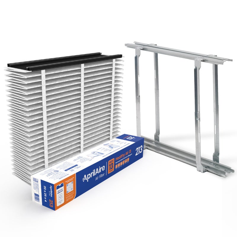 Aprilaire مجموعة ترقية عالية الأداء لفلتر الهواء AprilAire 1213 لم purifier الهواء 2120 و 2200 - بديل لفلتر الهواء 201 - Image 1